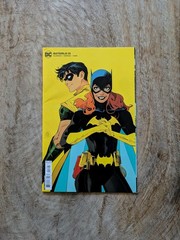 Batgirls #13 Dan Mora Cardstock Variant Cover DC Comics 2023 Nightwing Cloonan