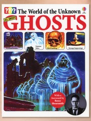 World of the Unknown Series: Ghosts by Christopher Maynard; BRAND NEW Condition