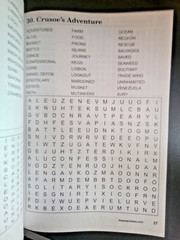 Lot of 3 KAPPA Circle-A-Word Collection Puzzle Books +Bent & Wiggly-Number Finds