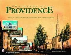 Mary L. Martin Postcards of Providence (Paperback) (UK IMPORT)