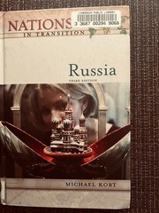 Russia by Michael Kort (2004, Hardcover)