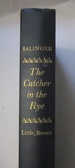 The Catcher in the Rye by J. D. Salinger, 1951 1952 Printing Vintage Hardcover