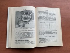 DAVIDSON ” M.G. CARS ” 1958 HC DJ MG MAINTENANCE & REPAIR Guide Book ILLUSTRATED