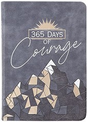365 Days of Courage – BroadStreet Publishing Group LLC – Good – See conditio…
