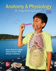 Loose Leaf for Anatomy & Physiology: An Integrative Approach by McKinley, Micha