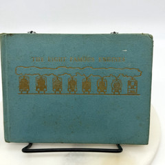 Rev. W. Awdry THE EIGHT FAMOUS ENGINES 1950s Railway Series Book 12 Kenney Illus