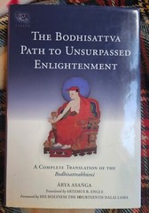 Tsadra Ser.: The Bodhisattva Path to Unsurpassed Enlightenment : A Complete…
