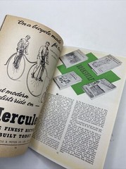 BOY’S OWN PAPER – OCT 1947 / Vol 70 no.1- Vintage Articles, Features & Adverts