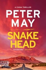 Snakehead by May, Peter
