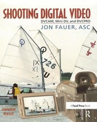 Shooting Digital Video by ASC Fauer (English) Hardcover Book