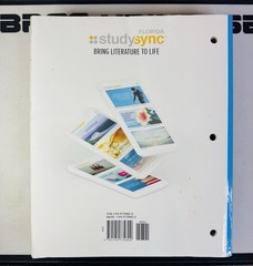 Language Arts 2 – Student Edition- Florida Studysync – Paperback