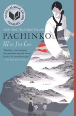 Pachinko (National Book Award Finalist) by Min Jin Lee: Used