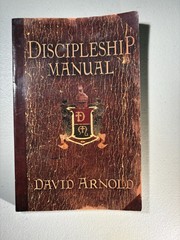 Discipleship Manual by David Arnold, Trade Paperback, Religion, Charisma Media