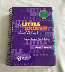 Little Brown Compact Handbook