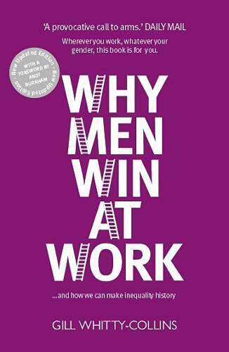 Why Men Win at Work – Paperback – GOOD