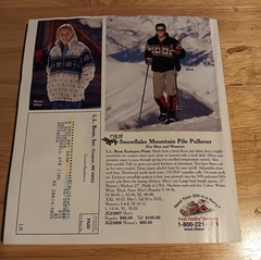 L L Bean Christmas 1997 Catalog (308 Pages)