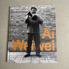 Ai Weiwei by Ai Weiwei and Mark Seimons (2009, Trade Paperback)