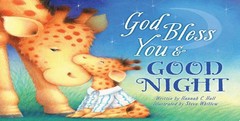 God Bless You and Good Night (A God Bless Book) by Hall, Hannah, Good Book