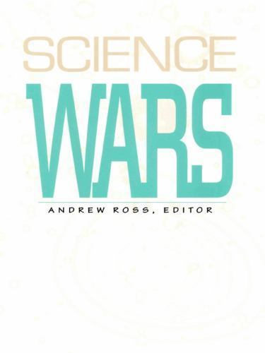 Science Wars by Andrew Ross (paperback)