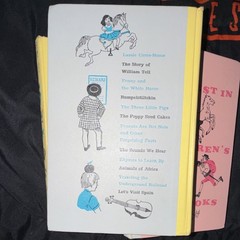 Nelson Doubleday Pinocchio: A Tale of a Puppet Carlo Collodi HC Illus 1960