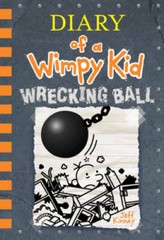 Diary of a Wimpy Kid Book #14 – Hardcover By Kinney, Jeff – GOOD