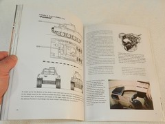 WW II Color illustrations & profiles of several German tanks “PANZERS AT WAR”