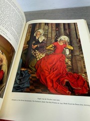 Vintage Flemish Painting The Century Of Van Eyck Jacques Lassaigne HC Rizzoli