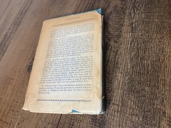 Vintage The Ides Of March Hardcover Thornton Wilder 1948 First Edition