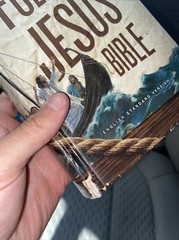 The Holy Bible Hardback Book “Following Jesus” ESV pages 1424