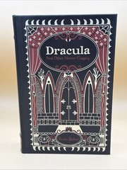 Bram Stoker Dracula and Other Horror Classics Hardcover Barnes & Noble 2013