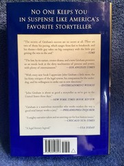 John Grishman “ The Confession “ Published By DoubleDay 2010. 418 Pages