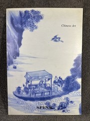 Spink & Son Chinese Art Catalog Antique Blue White Porcelain Reference Book