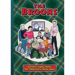 The Broons Annual 2024 – paperback D.C. Thomson & Company Limited