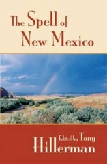 The Spell of New Mexico – Paperback By Hillerman, Tony – GOOD