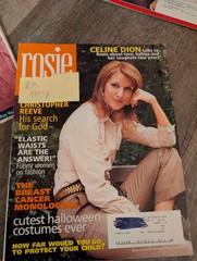 11 Vintage 2000s Music And Movie Celebrity Magazines