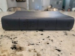 CSB Student Study Bible, Christian Standard Bible Navy Imitation Leather