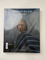 Hasselblad Masters: Vol. 8 Explore Hardcover Coffee Table Book