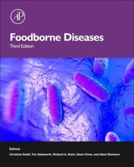 Foodborne Diseases by Tim Grant Aldsworth (2017, Hardcover)