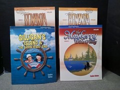 Stephen Skelton Bible Study Gilligan’s Island-Bonanza Vol 1&3-Mayberry Vol 4 Set
