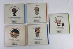 Lot of 5 HC Ordinary People Change the World -Brad Meltzer ~Biographies for kids