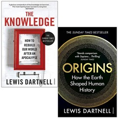 The Knowledge by Lewis Dartnell