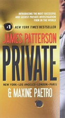 Private (A Private Novel, 1)