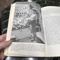 The Joy Of Geraniums Helen Van Pelt Wilson Gardening Vintage Paperback 1968