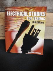 Electrical Studies for Trades 3rd Ed. Stephen L. Herman ISBN # 9781401897970