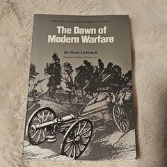 Nebraska Press Dawn of Modern Warfare Hans Delbrück Trade PB 1990 Vol. 4