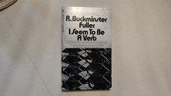 I Seem to Be a Verb R. Buckminster Paperback Bantam ** SEE PHOTOS & READ DESCRIP