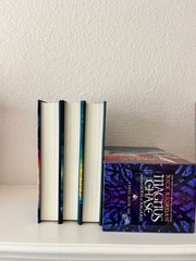 Magnus Chase and the Gods of Asgard 3 Hardcover Book Box Set By Rick Riordan