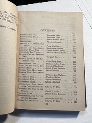 1923 American Patriotism in Prose & Verse J. Madison Gathany