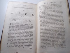Fugitive Pieces On Various Subjects 1765 Ancient Wheatfield Ancient Scots Poetry