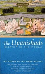 The Upanishads: Breath from the Eternal by Anonymous